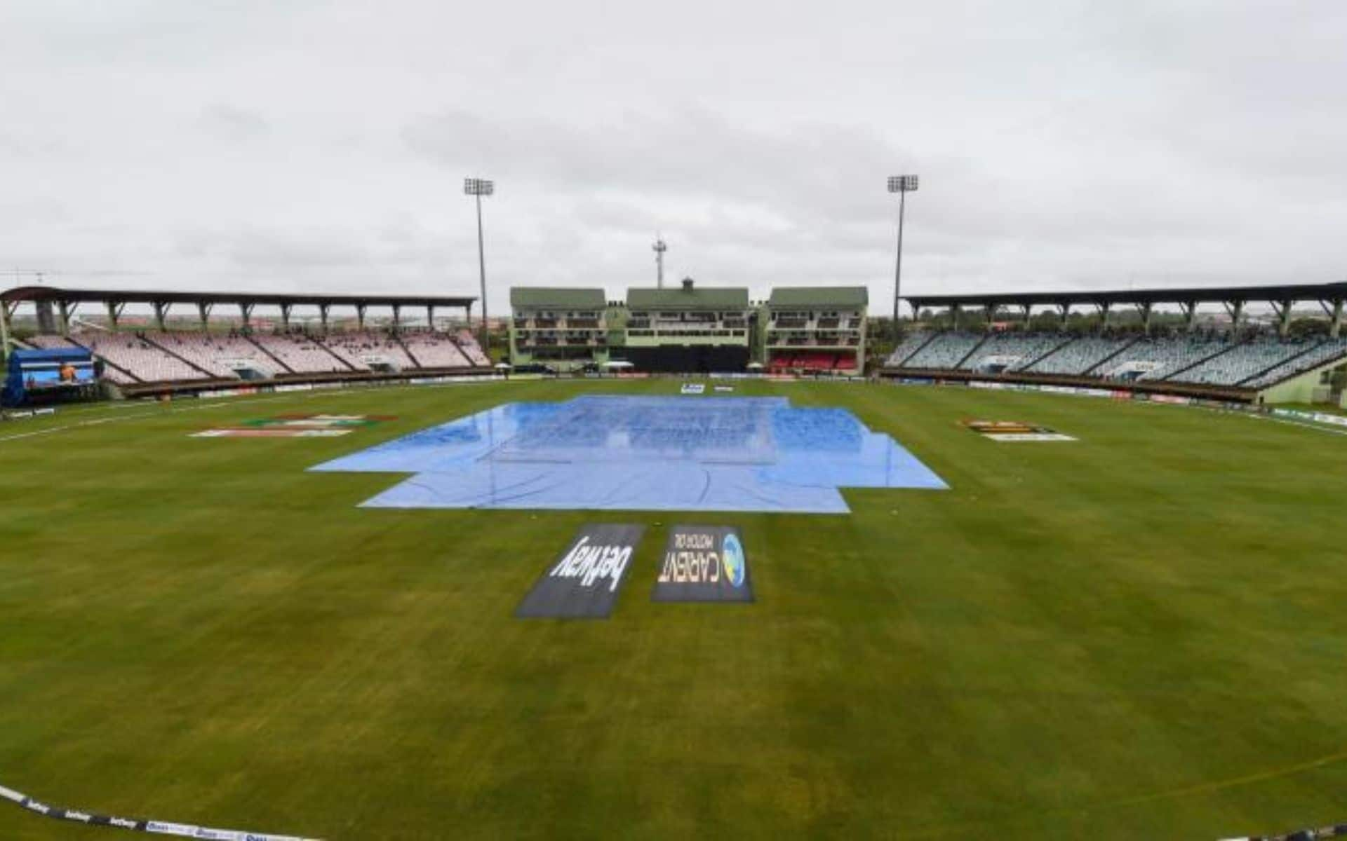 Providence Stadium Guyana Weather Report For GUY vs SLK For CPL 2024 Final